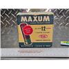 Image 5 : AMMO : CIL Magnum : 12ga 2-3/4" (1-1/4oz : #6 Shot)  (1 Box of 25 Rnds TOTAL)