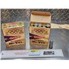Image 1 : AMMO : Gevelot : Olympic : 12ga 2-3/4" (1-1/8oz : #4 Shot) (Vintage) (2 Boxes of 20 Rnds)  (40 Rnds 