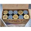 Image 3 : AMMO : Gevelot : Olympic : 12ga 2-3/4" (1-1/8oz : #4 Shot) (Vintage) (2 Boxes of 20 Rnds)  (40 Rnds 