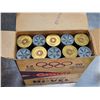 Image 4 : AMMO : Gevelot : Olympic : 12ga 2-3/4" (1-1/8oz : #4 Shot) (Vintage) (2 Boxes of 20 Rnds)  (40 Rnds 