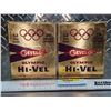 Image 6 : AMMO : Gevelot : Olympic : 12ga 2-3/4" (1-1/8oz : #4 Shot) (Vintage) (2 Boxes of 20 Rnds)  (40 Rnds 