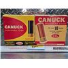 Image 5 : AMMO : CIL Canuck : 10ga 2-3/4" (1-1/4oz : #2 & #4 Shot) (Vintage)  (2 Boxes of 25 Rnds)  (50 Rnds T