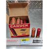 Image 1 : AMMO : CIL Canuck : 12ga 2-3/4" (Assortment Shot Sizes) (Vintage)  (23 Rnds TOTAL)