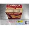 Image 4 : AMMO : CIL Canuck : 12ga 2-3/4" (Assortment Shot Sizes) (Vintage)  (23 Rnds TOTAL)