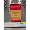 Image 6 : AMMO : CIL Canuck : 12ga 2-3/4" (Assortment Shot Sizes) (Vintage)  (23 Rnds TOTAL)