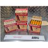 Image 1 : AMMO : CIL Canuck : 20ga 2-1/2" (Rare) (7/8oz : #5 & #6 Shot) (Vintage)  (4 Boxes of 25 Rnds)  (100 