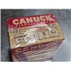 Image 5 : AMMO : CIL Canuck : 20ga 2-1/2" (Rare) (7/8oz : #5 & #6 Shot) (Vintage)  (4 Boxes of 25 Rnds)  (100 