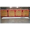 Image 9 : AMMO : CIL Canuck : 20ga 2-1/2" (Rare) (7/8oz : #5 & #6 Shot) (Vintage)  (4 Boxes of 25 Rnds)  (100 
