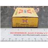 Image 4 : AMMO : 222 Rem (Vintage)  (14 Rnds TOTAL)