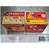 Image 4 : AMMO : 20ga 2-3/4" : Remington Sure Shot & CIL Canuck (Vintage) (2 Boxes of 25 Rnds) (50 Rnds TOTAL)