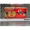 Image 5 : AMMO : 20ga 2-3/4" : Remington Sure Shot & CIL Canuck (Vintage) (2 Boxes of 25 Rnds) (50 Rnds TOTAL)