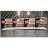 Image 4 : AMMO : Federal : Bulk Packs High Velocity : 22LR (36gr : Hollow Point)  (3 Boxes of 325 Rnds & 1 Box