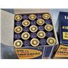 Image 3 : AMMO : CIL Imperial : 410ga 3" (11/16oz : #6 Shot) (Vintage)  (2 Boxes of 25 Rnds)  (50 Rnds TOTAL)