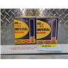 Image 5 : AMMO : CIL Imperial : 410ga 3" (11/16oz : #6 Shot) (Vintage)  (2 Boxes of 25 Rnds)  (50 Rnds TOTAL)