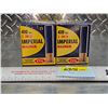 Image 7 : AMMO : CIL Imperial : 410ga 3" (11/16oz : #6 Shot) (Vintage)  (2 Boxes of 25 Rnds)  (50 Rnds TOTAL)