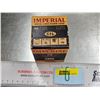 Image 3 : AMMO : CIL Imperial : 410ga 3" (3/4oz : #4 Shot) (Vintage)  (1 Box of 25 Rnds TOTAL)