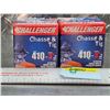 Image 4 : AMMO : Challenger : Game & Sporting : 410ga 3" (11/16oz : #5 Shot)  (2 Boxes of 25 Rds)  (50 Rnds TO