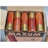 Image 3 : AMMO : CIL Maxum : 12ga 2-3/4" (1-1/4oz : #5 & #6 Shot) (Vintage)  (50 Rnds TOTAL)