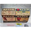 Image 4 : AMMO : CIL Maxum : 12ga 2-3/4" (1-1/4oz : #5 & #6 Shot) (Vintage)  (50 Rnds TOTAL)