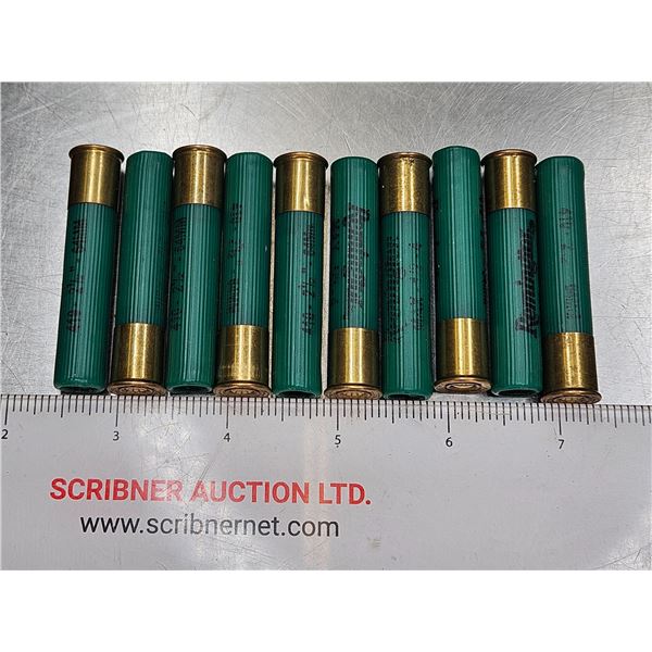 AMMO : Remington : 410ga 2-1/2" (1/2oz : #4 Shot)  (10 Rnds TOTAL)