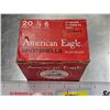 Image 3 : AMMO : American Eagle : 20ga (7/8oz : #6 Shot)  (1 Box of 25 Rnds TOTAL)