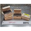 Image 1 : AMMO : Military : 7.62x25mm Tokarev (FMJ)  (3 Boxes of 40 Rnds & 1 Box of 39 Rnds)  (159 Rnds TOTAL)