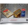Image 1 : AMMO : 22WMR : Variety (52 Rnds TOTAL)