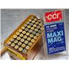 Image 2 : AMMO : 22WMR : Variety (52 Rnds TOTAL)