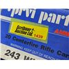 Image 6 : AMMO : Prvi Partizan : 243 Win (100gr : S.P)  (14 Rnds TOTAL)  c/w Brass (19 Count)