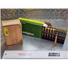 Image 1 : AMMO : 303 British (48 Rnds TOTAL)  - Remington (180gr : SP) (17 Rnds)  - Military Rdg (FMJ) (31 Rnd