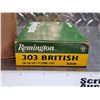 Image 7 : AMMO : 303 British (48 Rnds TOTAL)  - Remington (180gr : SP) (17 Rnds)  - Military Rdg (FMJ) (31 Rnd