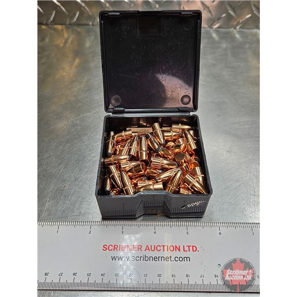 BULLETS : Speer : Hot-Cor : 35cal (180gr)  (1 Box of 100 Count TOTAL)