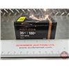 Image 4 : BULLETS : Speer : Hot-Cor : 35cal (180gr)  (1 Box of 100 Count TOTAL)