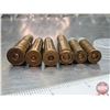 Image 3 : AMMO : Variety Vintage (6 Rnds TOTAL)  - 43 Mauser (1 Rnd)  - 40-70 Ballard (2 Rnds)  - 44 Ballard (