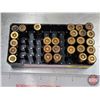 Image 2 : AMMO : Variety 44 Vintage (27 Rnds TOTAL)  - 44 Russian (14 Rnds)  - 44 Colt (6 Rnds)  - 44 Bulldog 