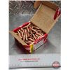 Image 1 : BULLETS : Hornady : Interlock : 35cal (250gr : SP)  (1 Box of 100 Count TOTAL)