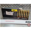 Image 1 : AMMO : Nosler : B.T. : 30-30 Win (150gr : Ballistic Tip)  (1 Box of 20 Rnds TOTAL)