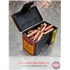 Image 1 : BULLETS : Barnes TSX : 9.3mm (.366") (250gr : Flat Base)  (1 Box of 47 Count TOTAL)