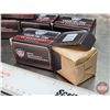 Image 2 : AMMO : M.F.S. : Mil-Spec : 7.62x39 (123gr : FMJ)  (5 Boxes of 20 Rnds)  (100 Rnds TOTAL)