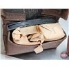 Image 4 : AMMO : Military : 7.62x39 (FMJ) c/w Leather Pouches (2) (105 Rnds TOTAL)