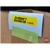 Image 7 : AMMO : Military : 7.62x39 (FMJ) c/w Leather Pouches (2) (105 Rnds TOTAL)