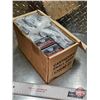 Image 1 : AMMO : CASE LOT : M.F.S. : Mil-Spec : 7.62x39 (123gr : FMJ)  (1 Box of 500 Rnds TOTAL)