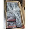 Image 2 : AMMO : CASE LOT : M.F.S. : Mil-Spec : 7.62x39 (123gr : FMJ)  (1 Box of 500 Rnds TOTAL)