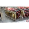 Image 2 : AMMO : Hornady : V-Max : 22 Magnum (30gr)  (5 Boxes of 50 Rnds & 1 Box of 30 Rnds)  & Winchester 22 
