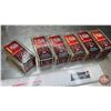 Image 3 : AMMO : Hornady : V-Max : 22 Magnum (30gr)  (5 Boxes of 50 Rnds & 1 Box of 30 Rnds)  & Winchester 22 