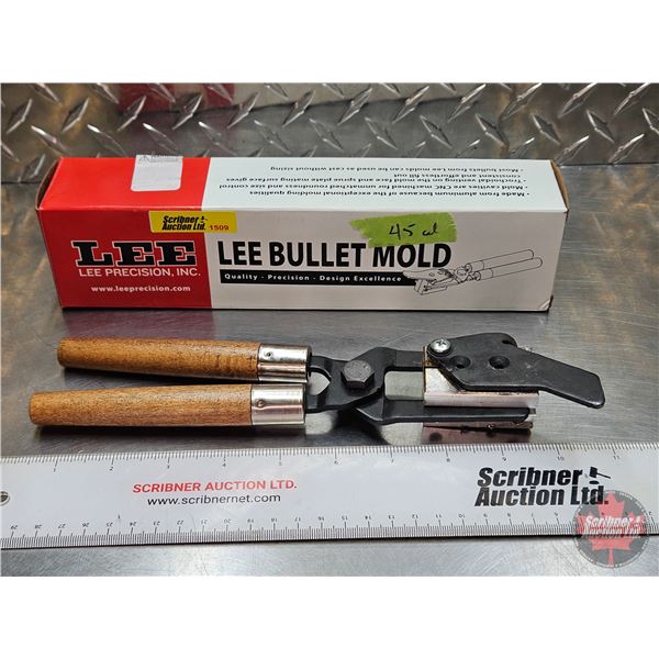 LEE Bullet Mould : .456 (220gr) Double Cavity