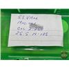 Image 4 : AMMO : Reloads : 223cal (163 Rnds TOTAL)  c/w Plastic Ammo Cases (4)