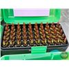 Image 7 : AMMO : Reloads : 223cal (163 Rnds TOTAL)  c/w Plastic Ammo Cases (4)