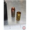 Image 2 : BRASS : 45 Auto (16 Count) c/w Dummy Rounds (9 Count)