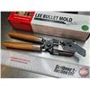 Image 3 : LEE Bullet Moulds (2) : 54cal (415gr & 300gr)